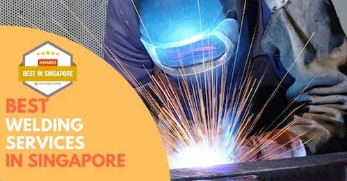 Best Welding Service Singapore