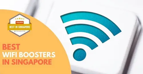 Best WiFi Booster Singapore