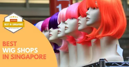 Best Wig Shop Singapore