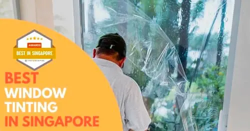 Best Window Tinting Singapore