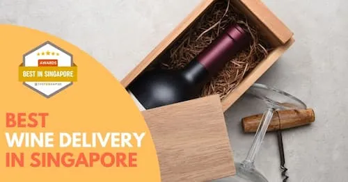 Best Wine Deliveries Singapore