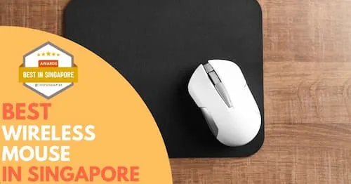 Best Wireless Mouse Singapore