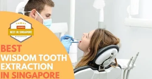 Best Wisdom Tooth Extraction In Singapore