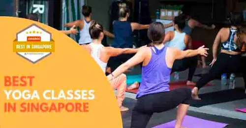 Best Yoga Classes Singapore