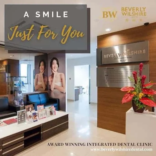 Beverly Wilshire Dental - Dental Clinic KL Selangor (Credit: Beverly Wilshire Dental)