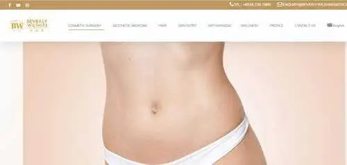 Beverly Wilshire Medical Centre - Tummy Tuck KL Selangor