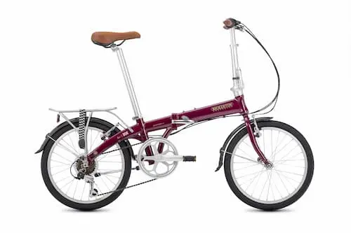 Bickerton Junction 1307  - Foldable Bike Singapore