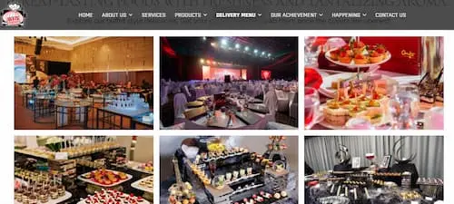 Big Onion Food Caterer  - Vegetarian Catering KL Selangor