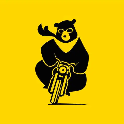 Bike Bear - Web Design Malaysia