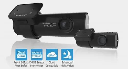 BlackVue DR750S-2CH - Dashcam Singapore