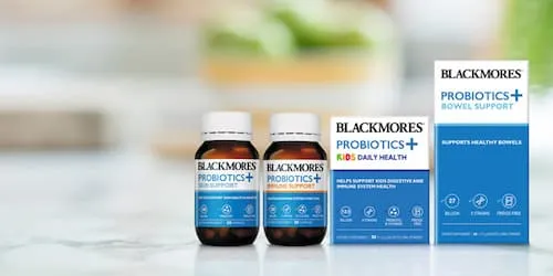 Blackmore - Probiotics Singapore (Credit: Blackmore)