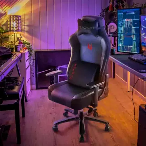 Blackwolf - Gaming Chair Singapore 