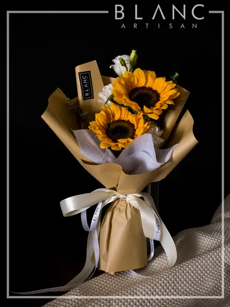 Blanc Artisan - Florists Singapore (Credit: Blanc Artisan)