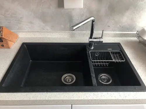 Blanco Metra 9 Silgranit Kitchen Sink - Kitchen Sink Singapore