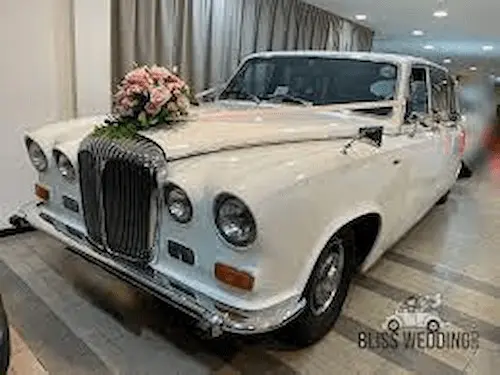 Bliss Wedding - Wedding Car Rental Singapore