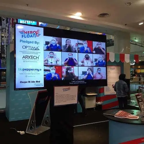 Blupepper - Digital Signage Malaysia 