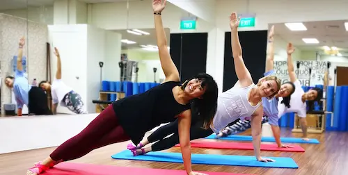 Body n’Sync - Pilates Singapore