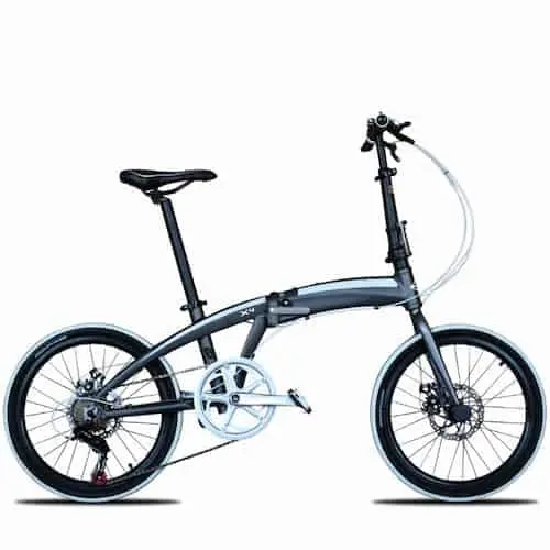 Bolt Classic - Foldable Bike Singapore 