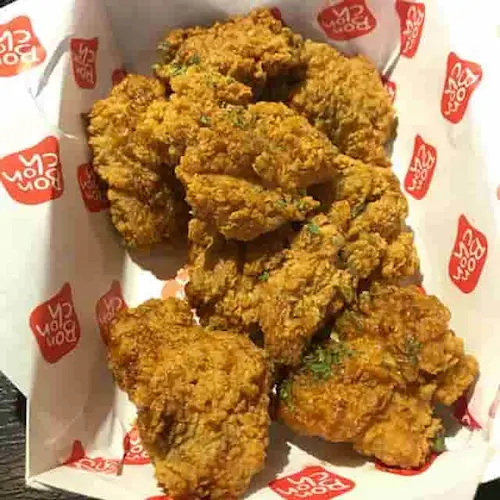 Bonchon @ Northpoint City  - Korean Fried Chicken Singapore 