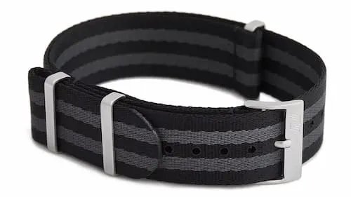 Bond Nato Strap - NATO Straps Singapore (Credit: Bond)