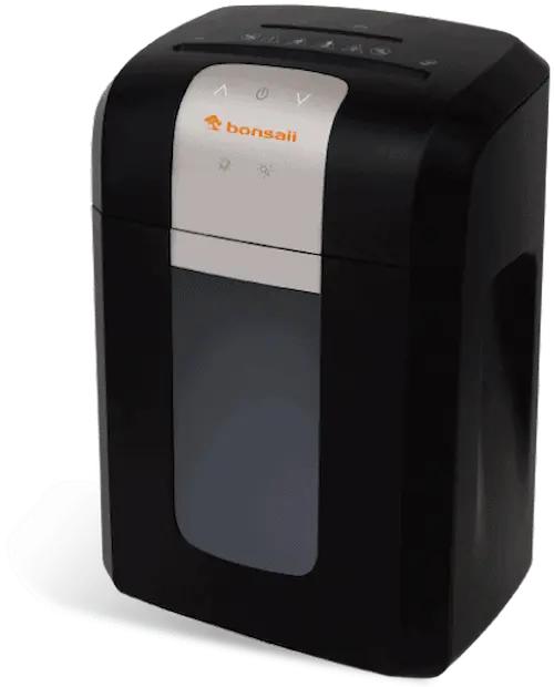 Bonsaii 3S16 Paper Shredder -Paper Shredder Singapore 