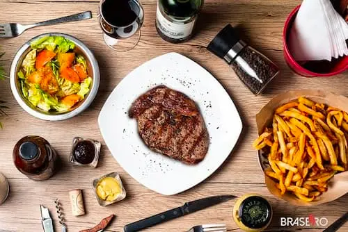 Braseiro Restaurant - Best Steak in Singapore