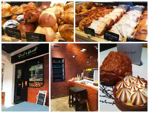 Bread & Hearth - Bakery Singapore