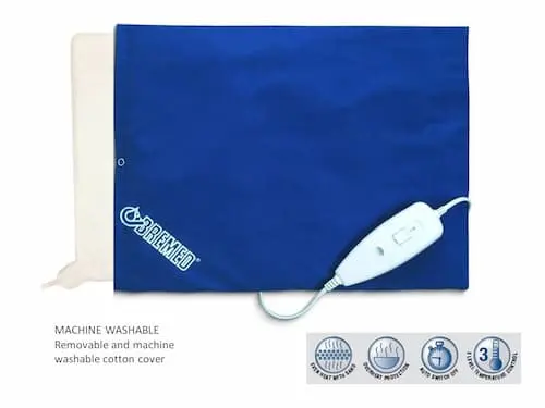 Bremed Electric Heating Pad - Heating Pad Singapore