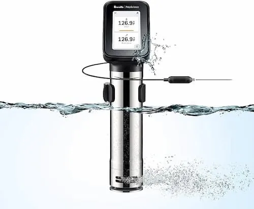 Breville Polyscience HydroPro Sous Vide - Sous Vide Machine Singapore (Credit: Breville)