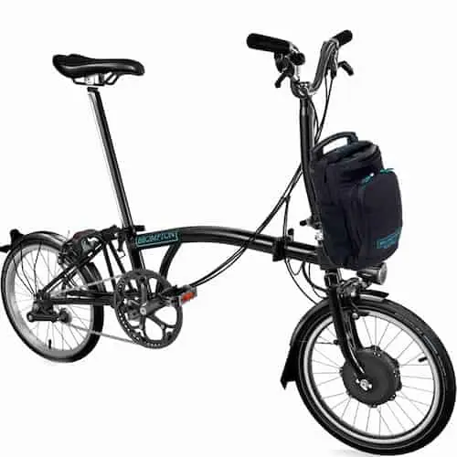 Brompton M6L  - Foldable Bike Singapore 