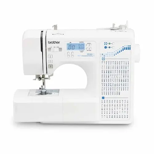 Brother FS101 - Sewing Machines Singapore