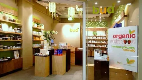 Bud Cosmetics - Spa Singapore (Credit: Bud Cosmetics)