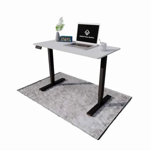 Build Your Desks Model K2 - Standing Desk Singapore (Credit: Build Your Desks)