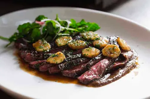 Burnt Ends - Best Steak in Singapore