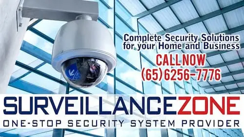 CCTV Surveillance Zone Singapore Pte Ltd  - Home Security System Singapore