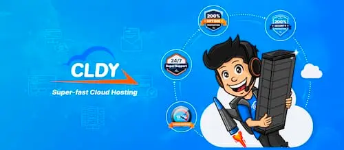 CLDY.com - Web Hosting Singapore