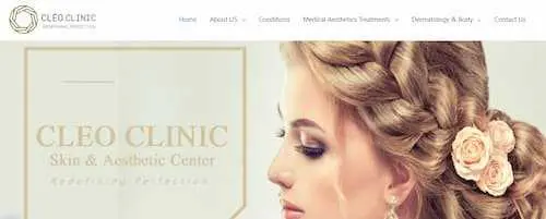 CLEO Clinic Aesthetic & Skin Center  - Ultherapy KL Selangor