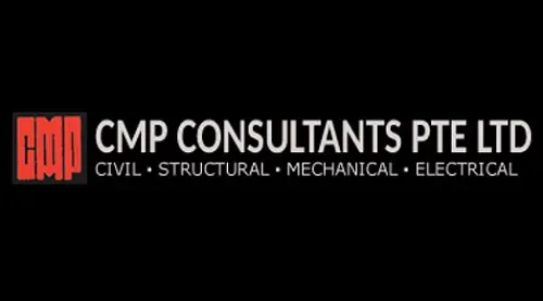 CMP Consulting Pte Ltd - Mechanical Engineer Singapore