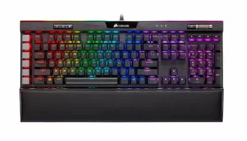 CORSAIR K95 - Mechanical Keyboard Singapore