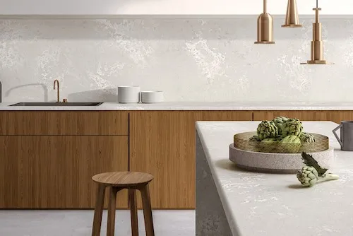 Caesarstone - Quartz Countertops Singapore (Credit: Caesarstone)