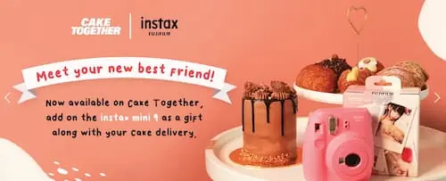 Cake Together  - Cake Delivery KL Selangor