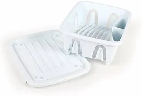 Camco Mini Dish Drainer and Rack - Dish Rack Singapore