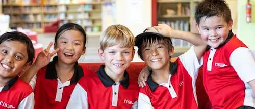  Canadian International School - Preschool Singapore 