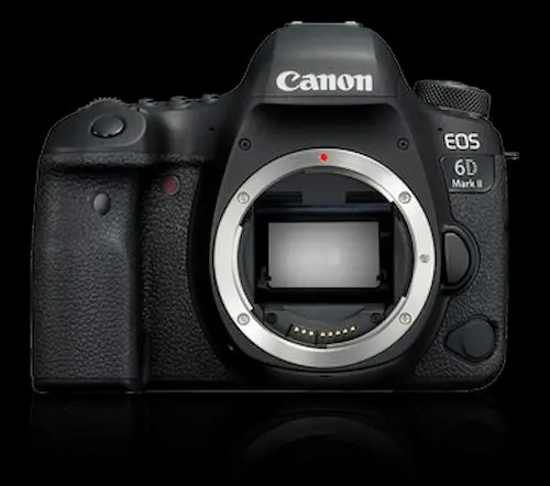 Canon EOS 6D Mark II - Digital Cameras Singapore