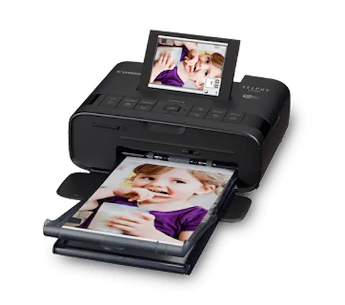 Canon SELPHY CP1300 Photo Printer-Photo Printer Singapore