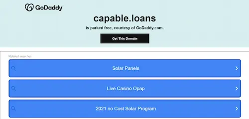 Capable Loans - Payday Loan Singapore