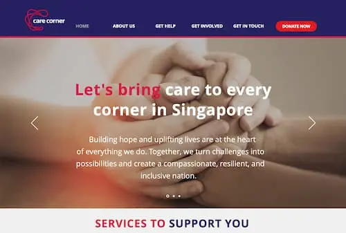 Care Corner -Marriage Counselling Singapore