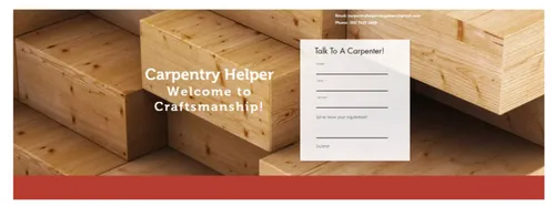 Carpentry Helper - Wood Cutting Service Singapore (Credit: Carpentry Helper)