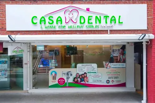 Casa Dental - Dental Clinic Singapore