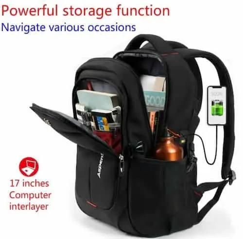 Casual Travel Backpack - Travel Backpack Singapore